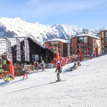 Apartment Pieds Des Pistes, 2 Ch, 6-7 Pers, Balcon, Cuisine Equipee - Fr-1-642-1 *